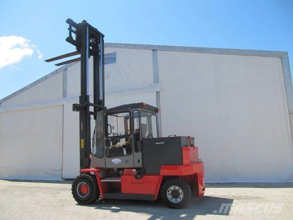 Kalmar ECD-70 Gaffeltrucker - Annet