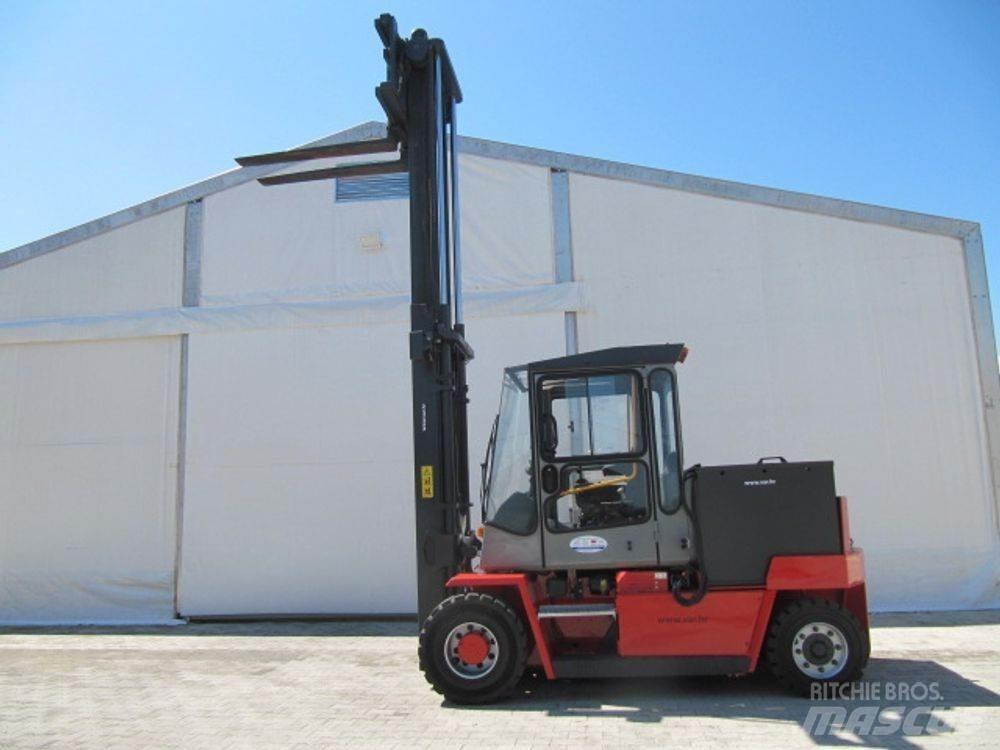 Kalmar ECD-70 Gaffeltrucker - Annet
