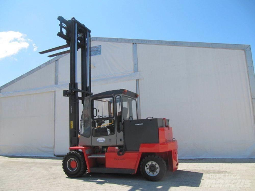 Kalmar ECD-70 Gaffeltrucker - Annet