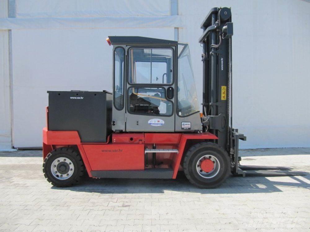 Kalmar ECD-70 Gaffeltrucker - Annet