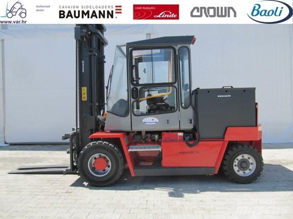Kalmar ECD-70 Gaffeltrucker - Annet