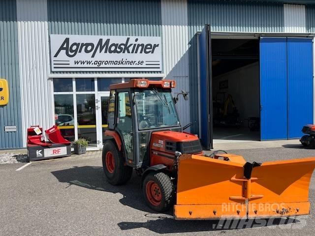 Kubota ST 30 Kompakttraktorer