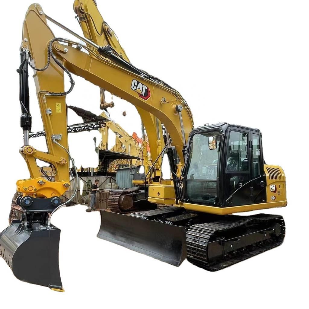 CAT CAT306.5D Minigravere <7t