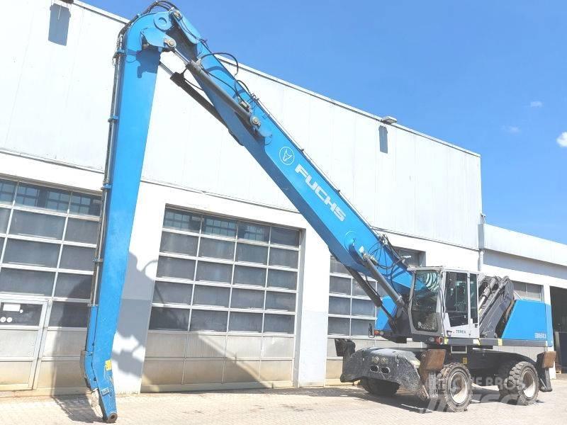 Fuchs MHL 360 F Gravemaskiner for avfallshåndtering