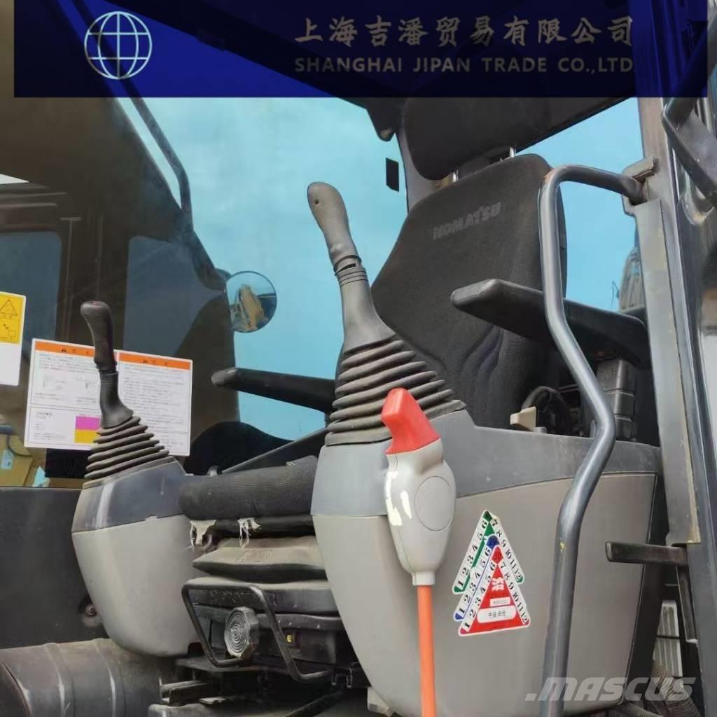 Kobelco SK 130 Beltegraver