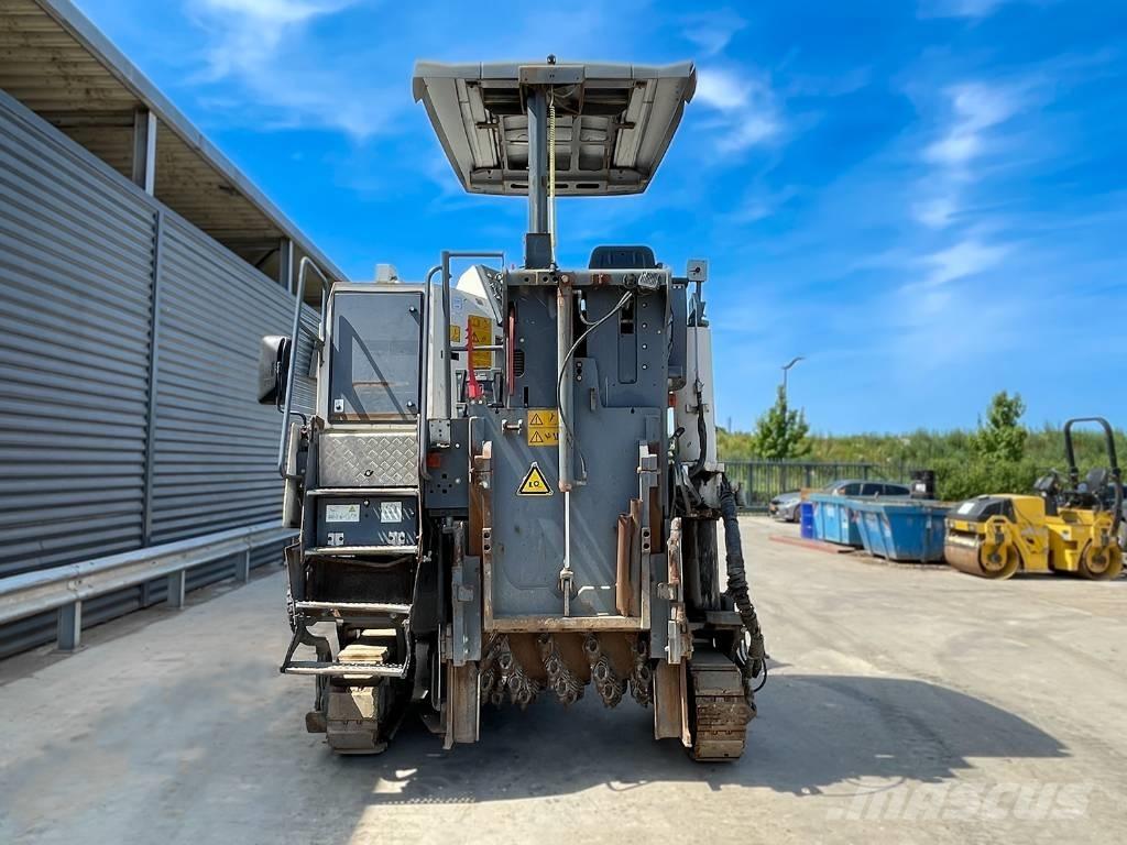 Wirtgen W 100 F Asfalt-kaldfresere