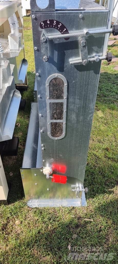  EL GRAIN SVR-30/2 Maskiner for rensing av korn og frø