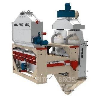  EL GRAIN SVR-30/2 Maskiner for rensing av korn og frø