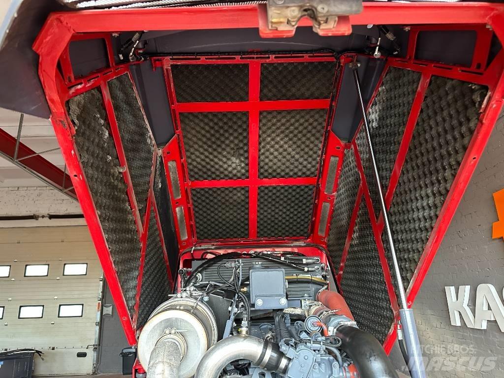 Wirtgen W50Ri Asfalt-kaldfresere