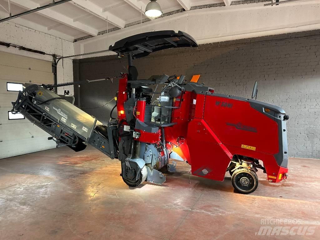 Wirtgen W50Ri Asfalt-kaldfresere