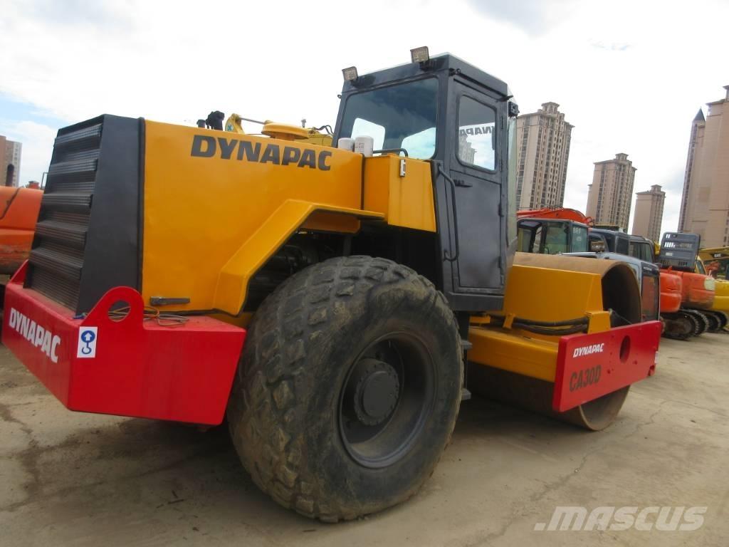 Dynapac CA 30 D Valsetog