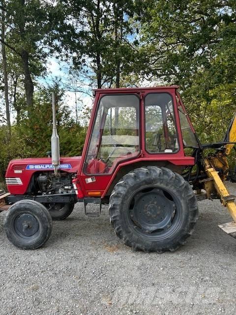 Shibaura SD 4000 AD Traktorer