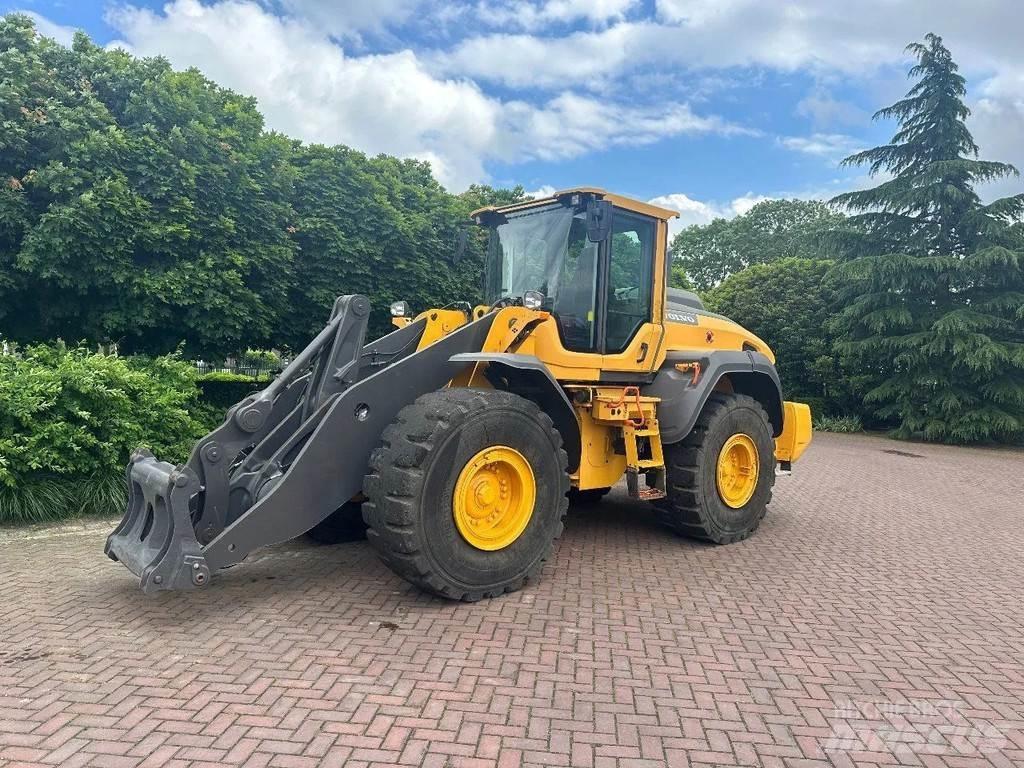 Volvo L120 H Hjullastere