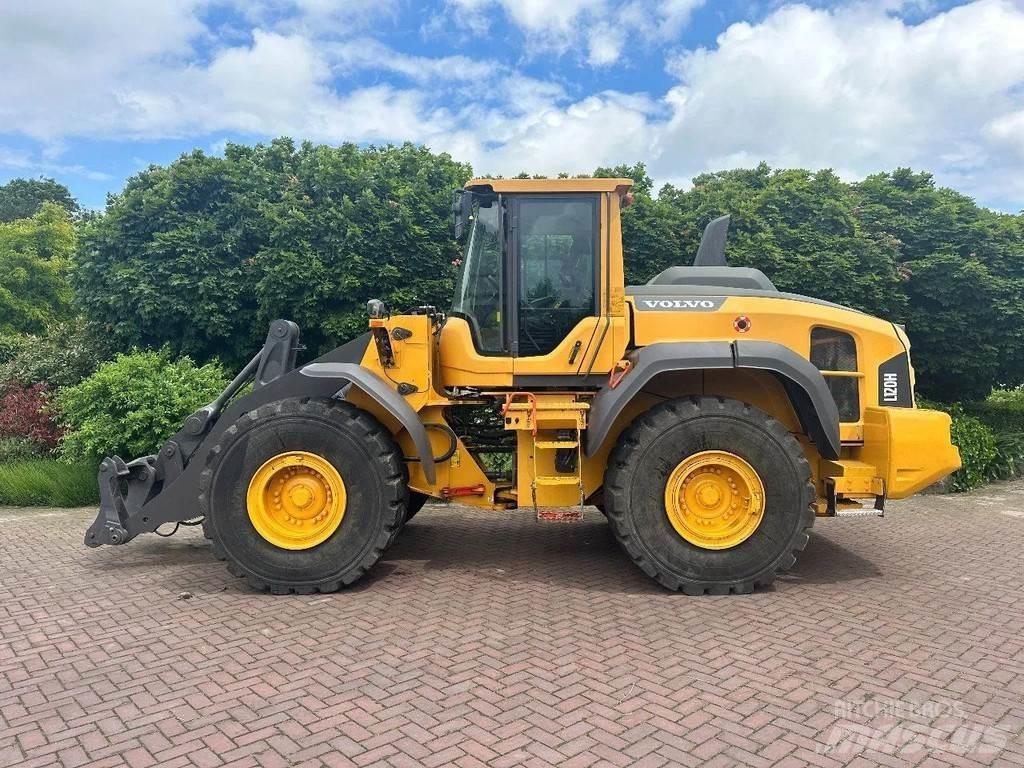 Volvo L120 H Hjullastere