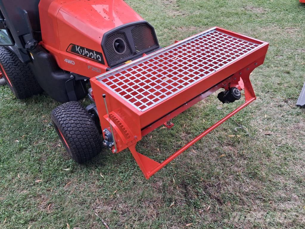 Kova Sirotin S1001 Kompakttraktor tilbehør