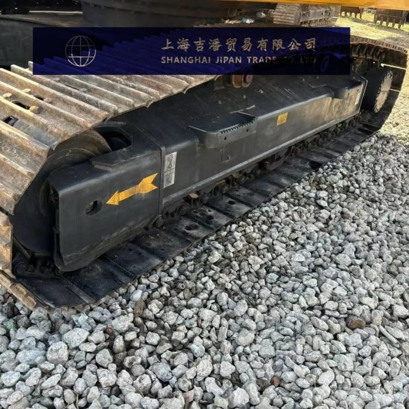 Komatsu PC 200 Beltegraver