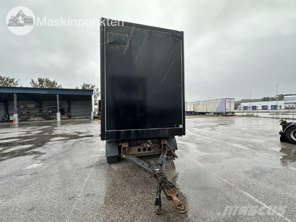 Närko D4HW13L62 Skappåbygg