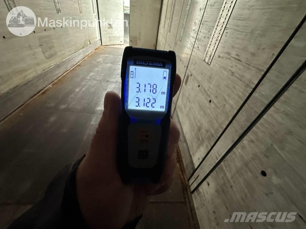 Närko D4HW13L62 Skappåbygg