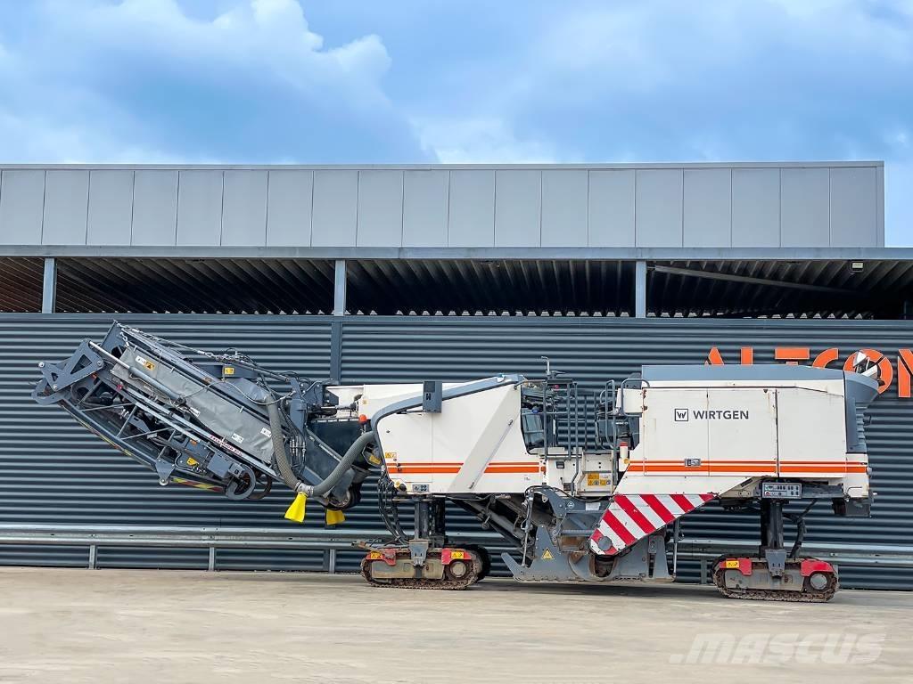 Wirtgen W 210 I Asfalt-kaldfresere