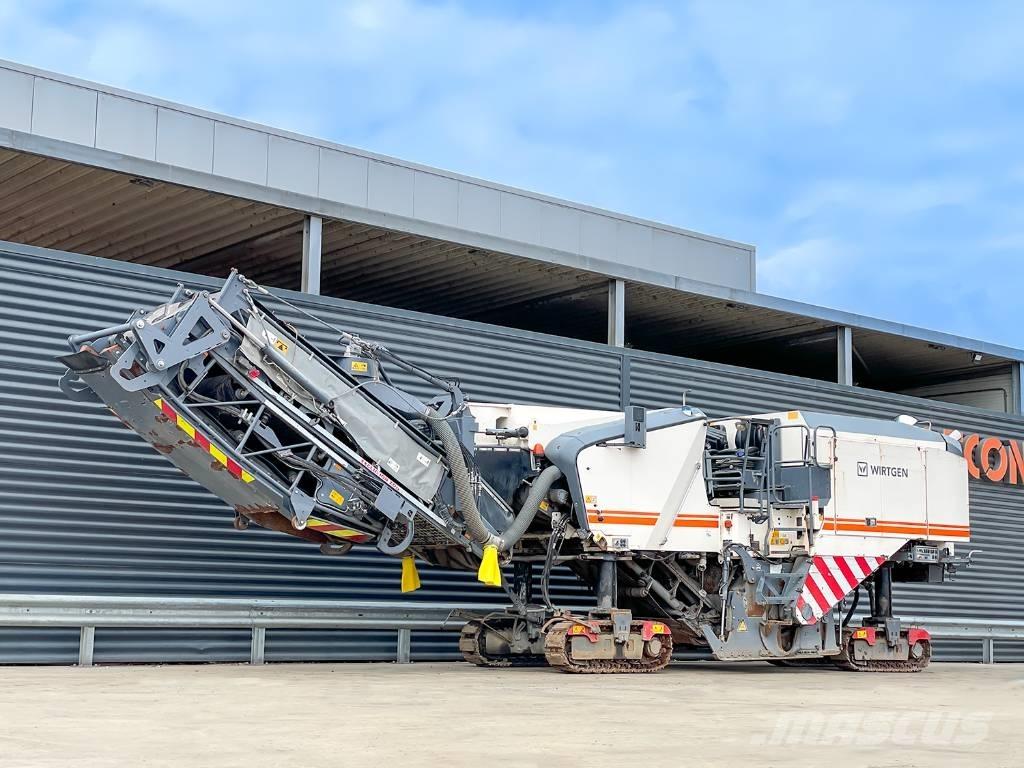 Wirtgen W 210 I Asfalt-kaldfresere