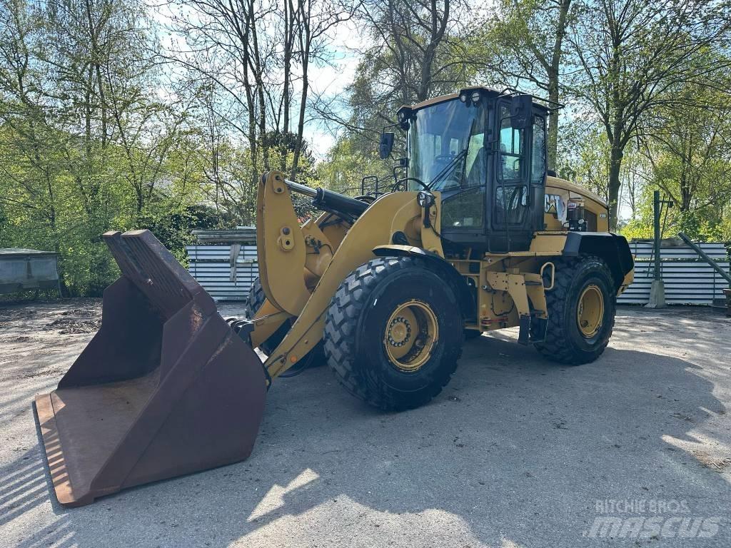 CAT 930M Hjullastere