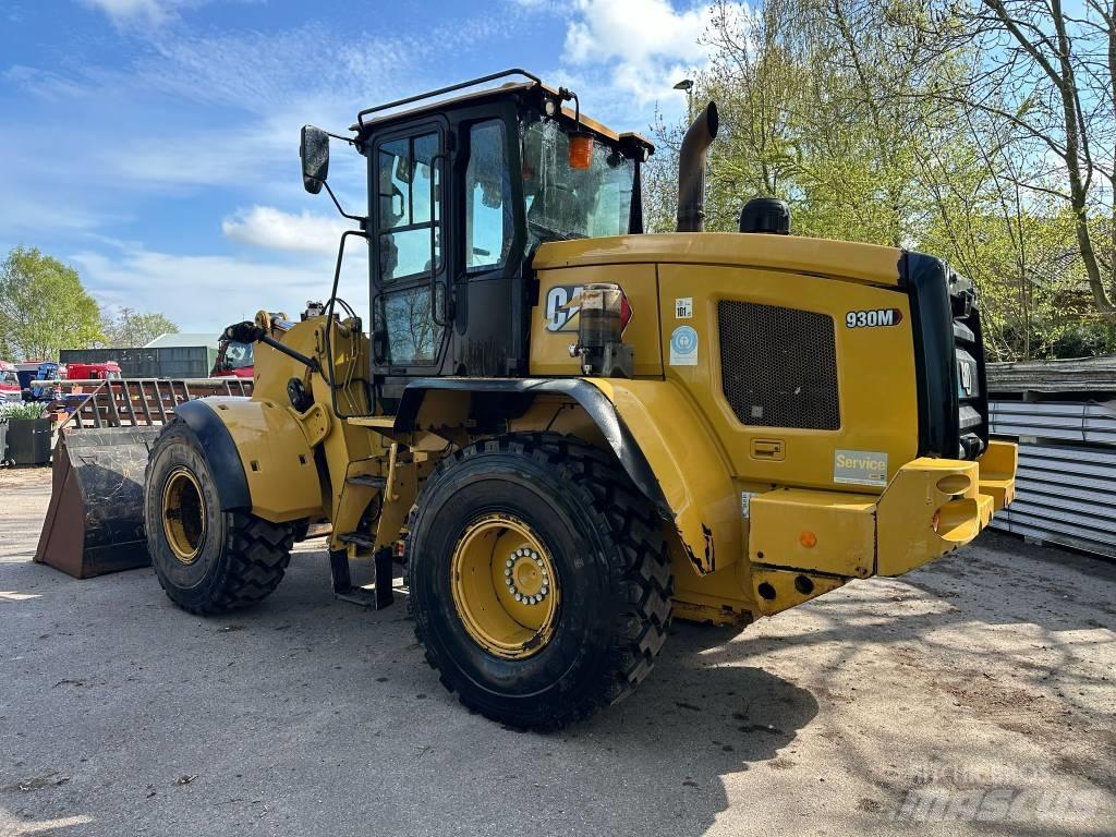 CAT 930M Hjullastere