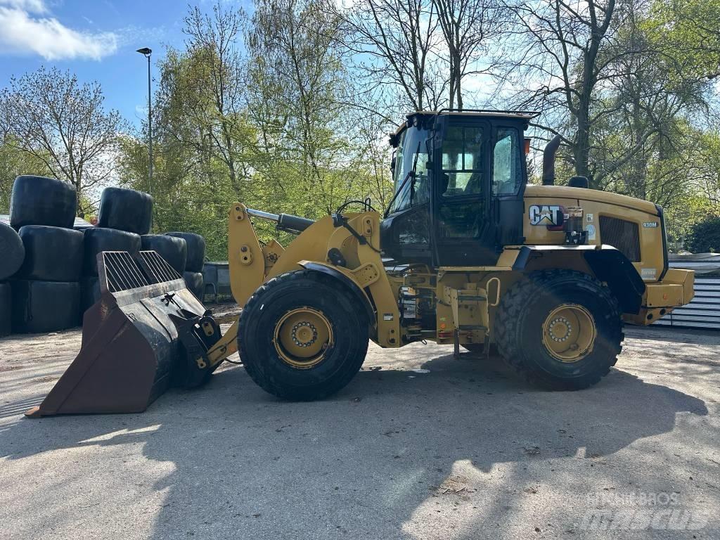 CAT 930M Hjullastere