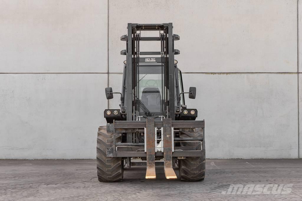 Manitou M 50-4 Diesel Trucker