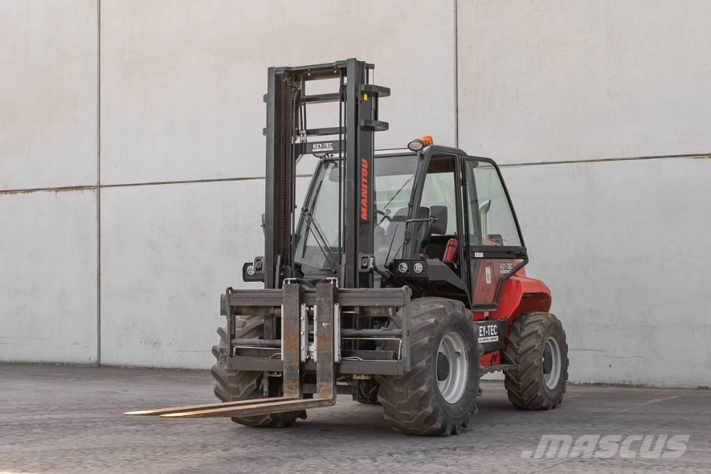Manitou M 50-4 Diesel Trucker