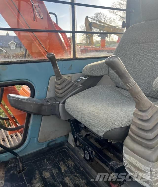 Hitachi EX 60-3 Midigravere 7 - 12t