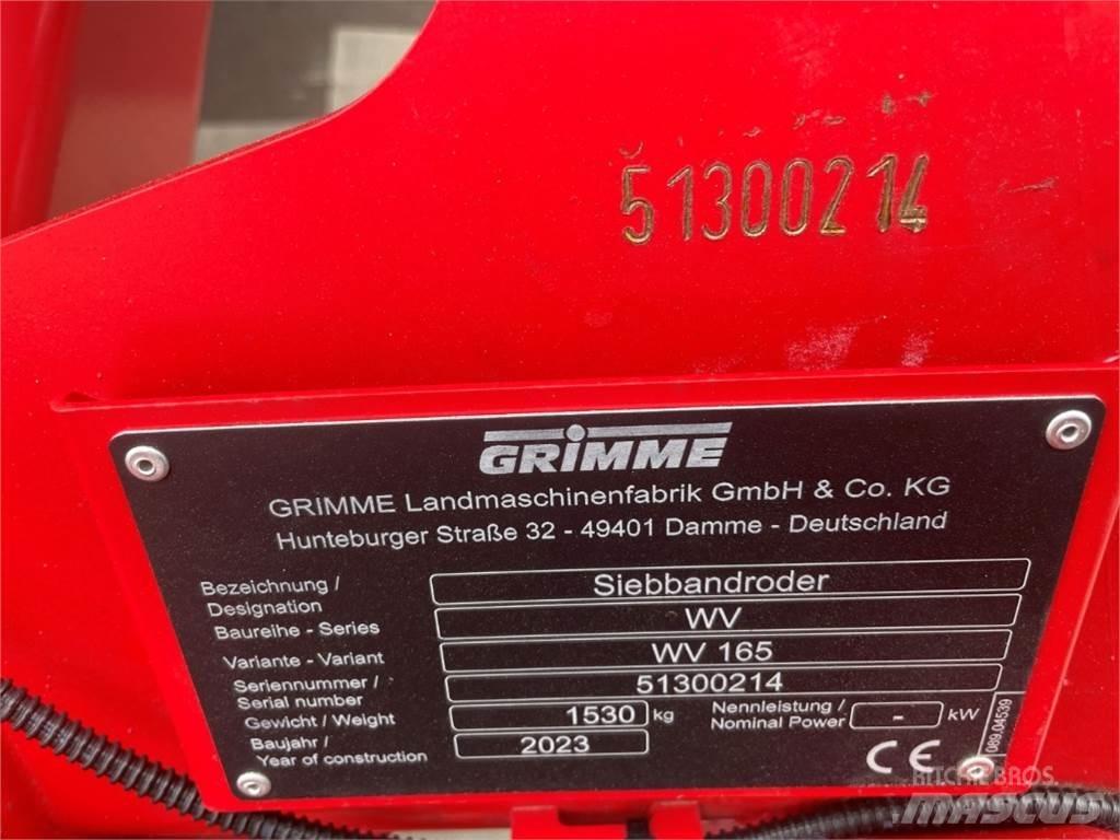 Grimme WV 165 Landbruk - Annet