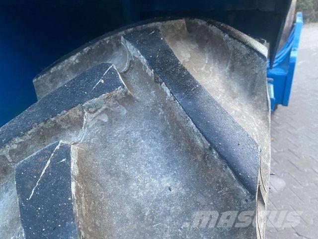 Hamm 2301-9 Valsetog