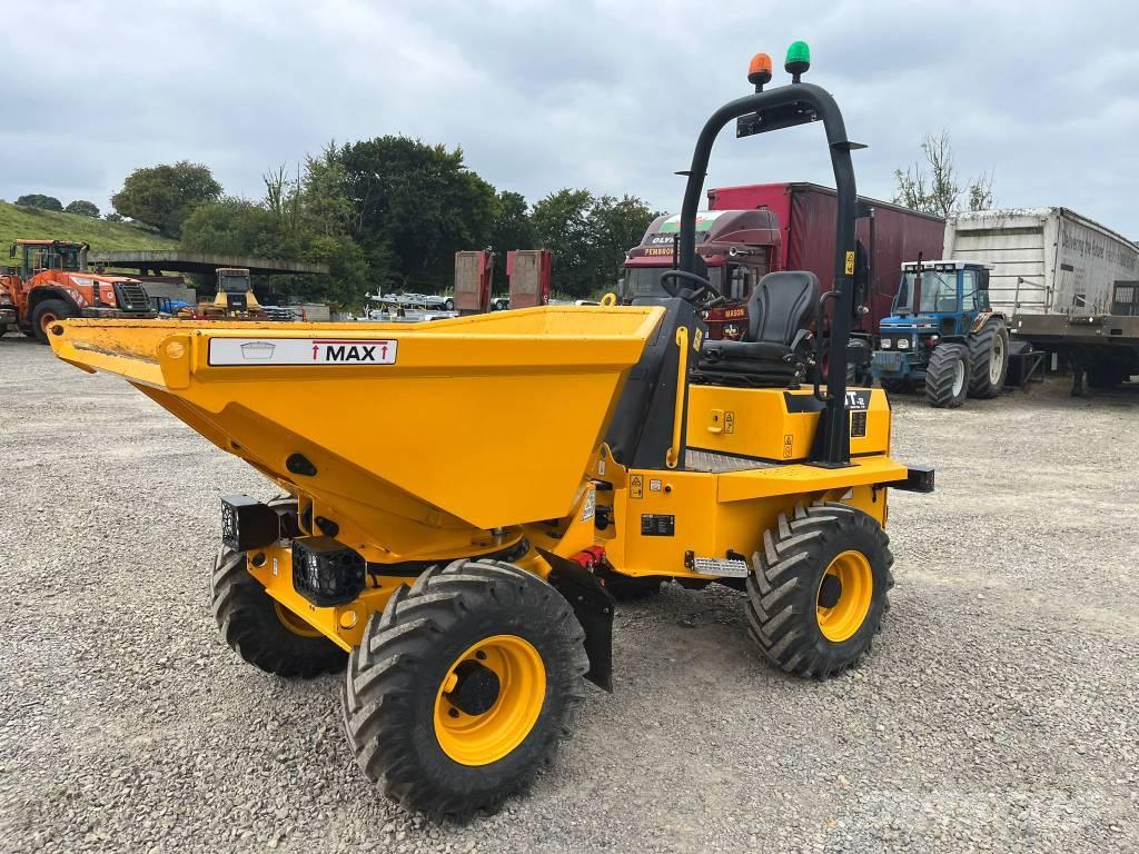 JCB 3 T-2 ST Mini dumpere