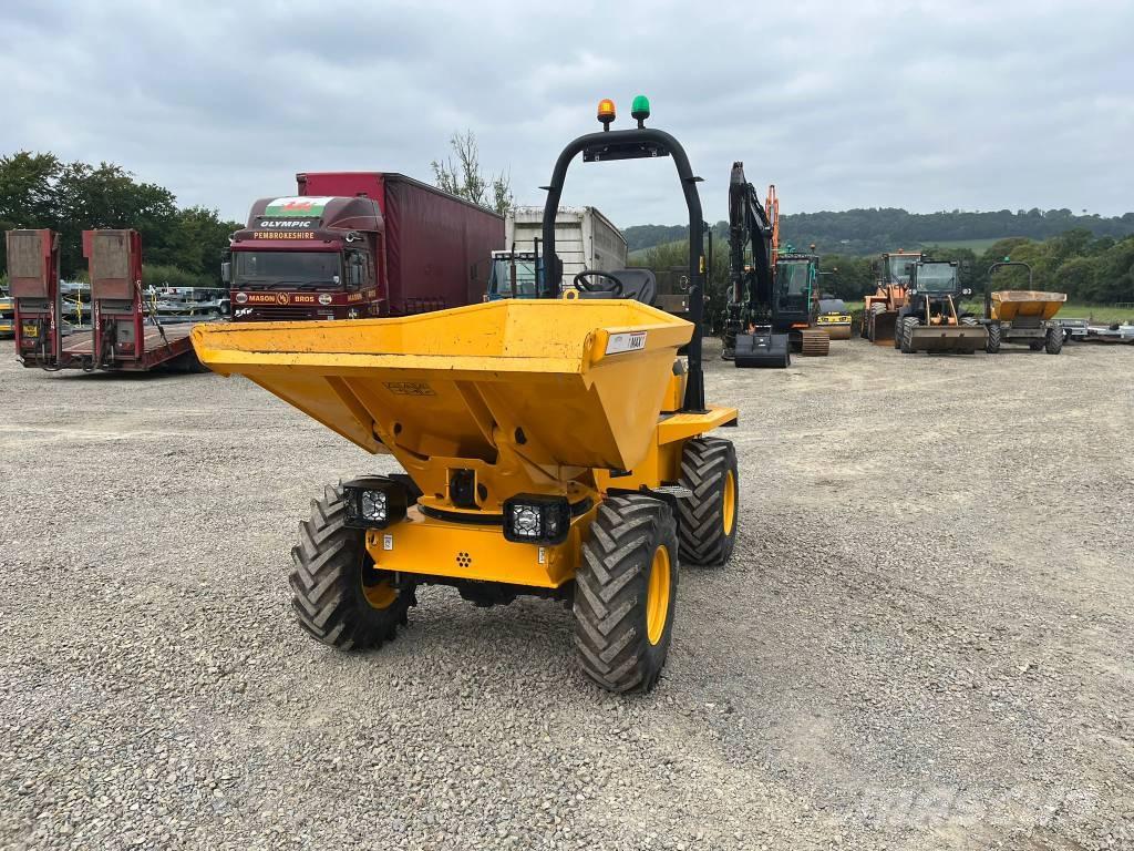 JCB 3 T-2 ST Mini dumpere