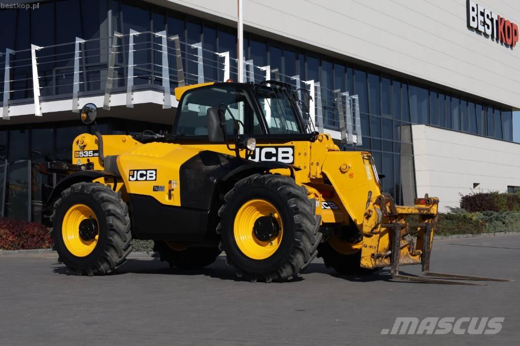 JCB 535-95 Teleskoplastere