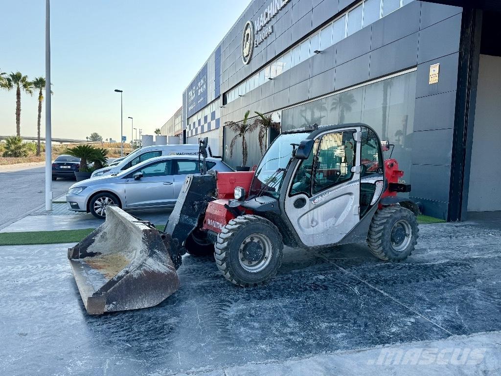 Manitou MT 625 H Teleskoplastere