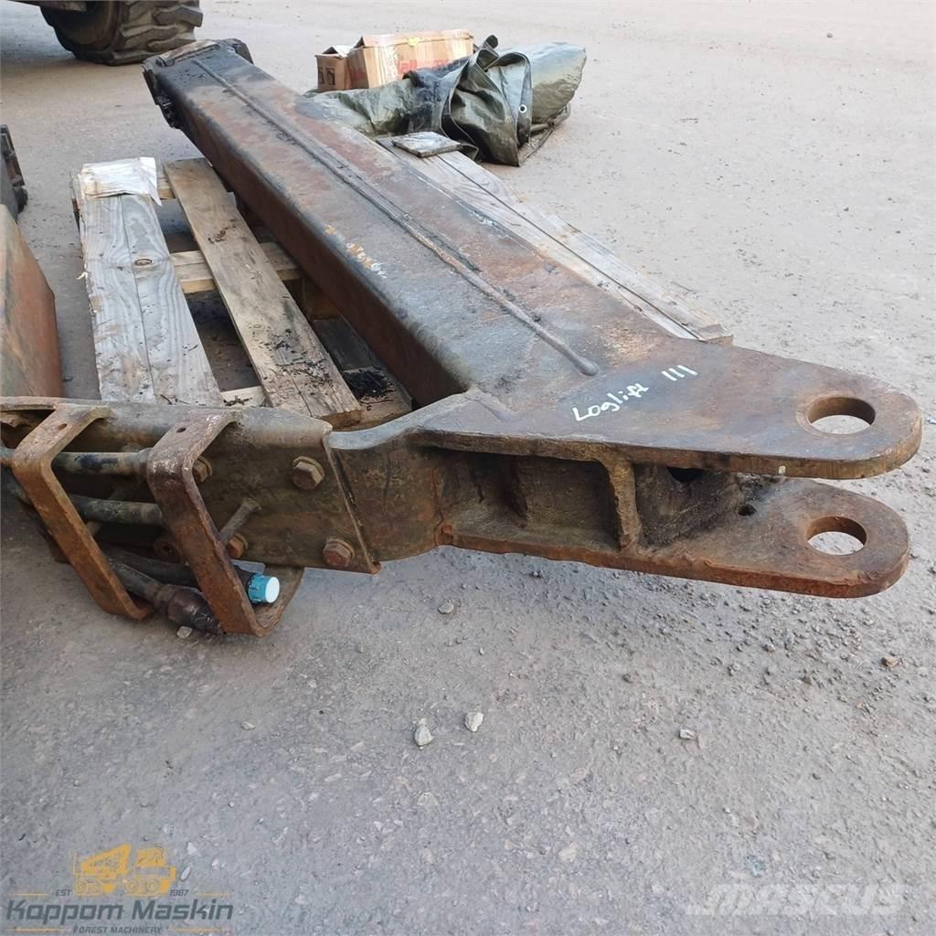Loglift 111 Lassbærere