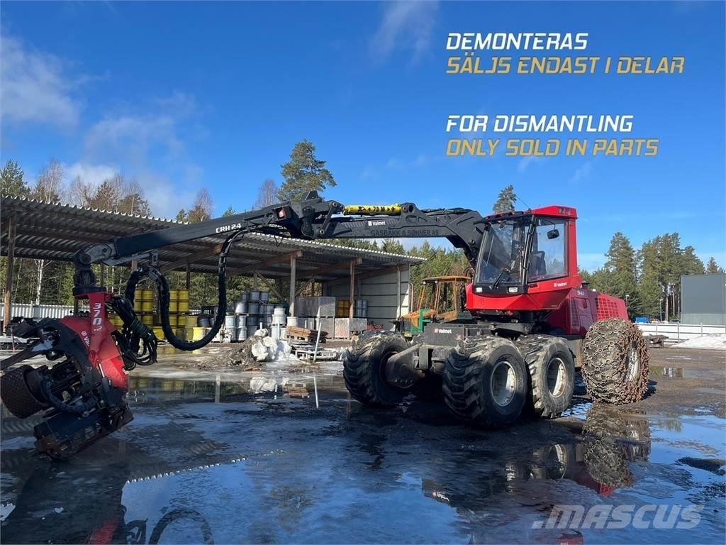 Valmet 941.1 Hogstmaskiner
