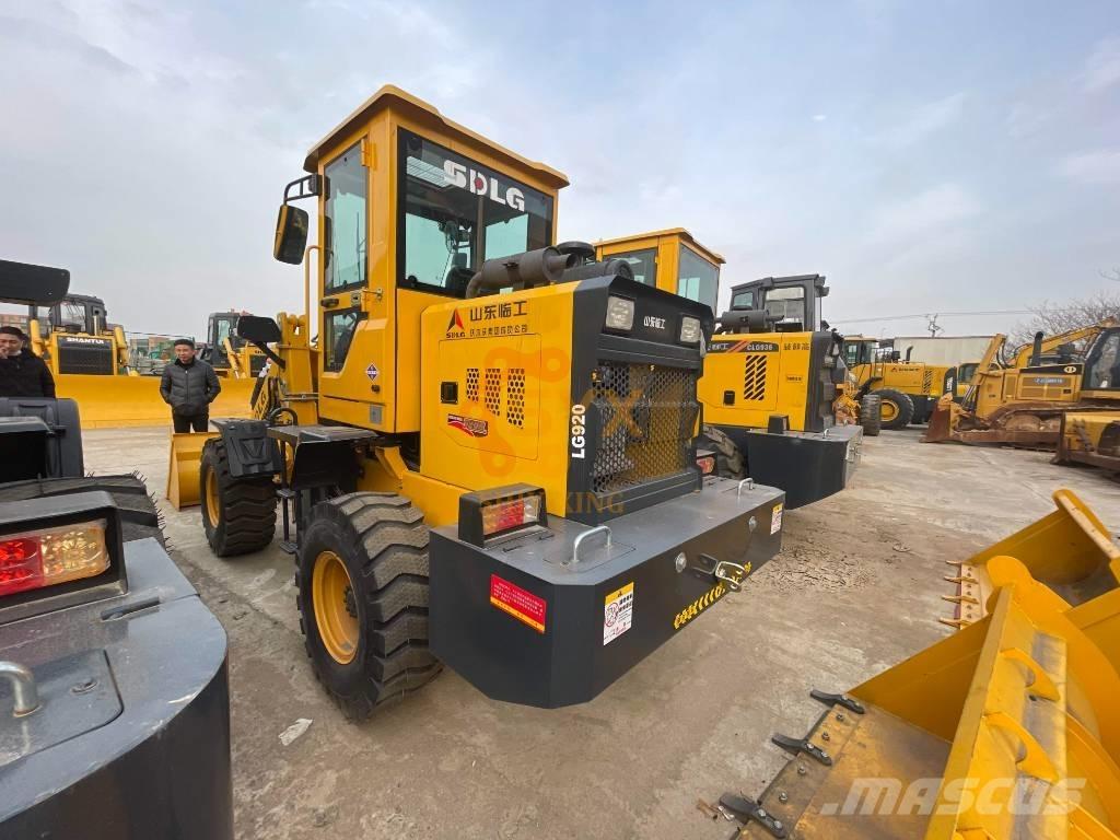 SDLG LG 920 Hjullastere