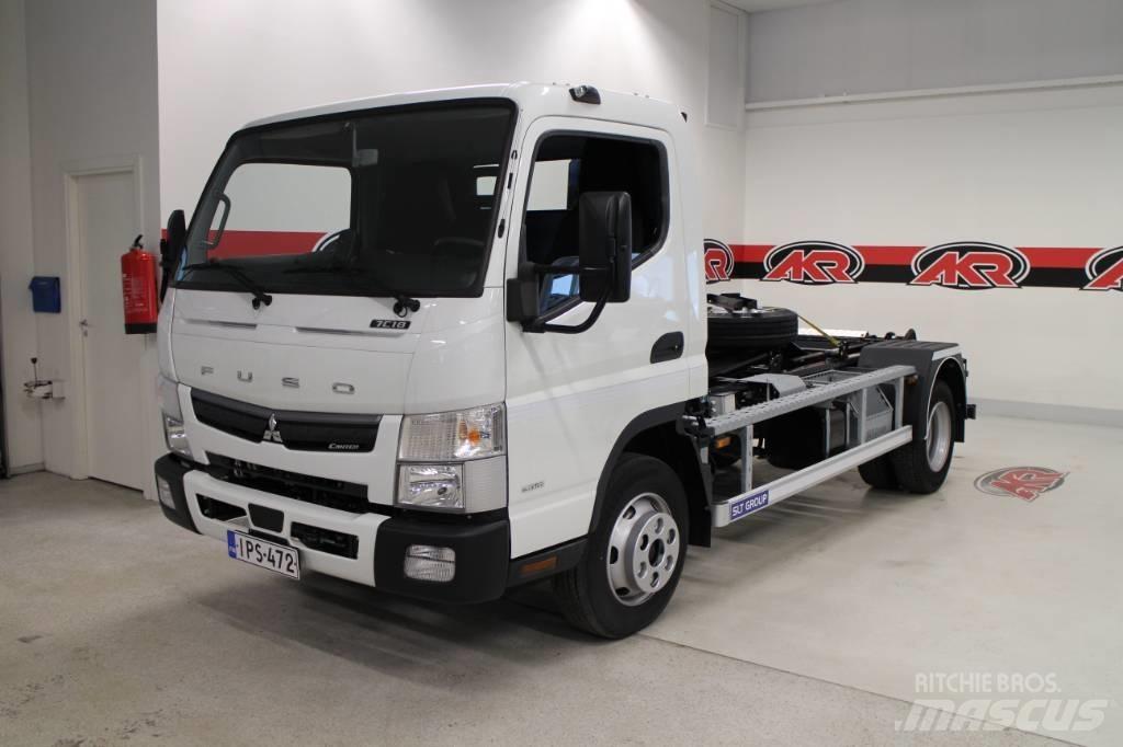 Mitsubishi Fuso Krokbil