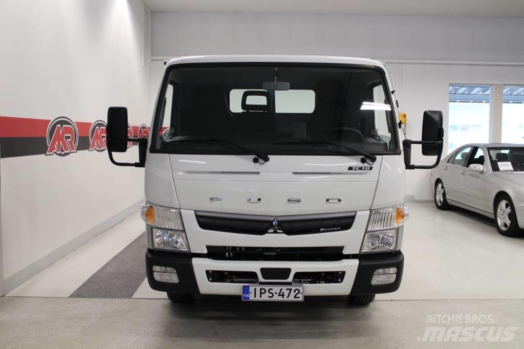 Mitsubishi Fuso Krokbil