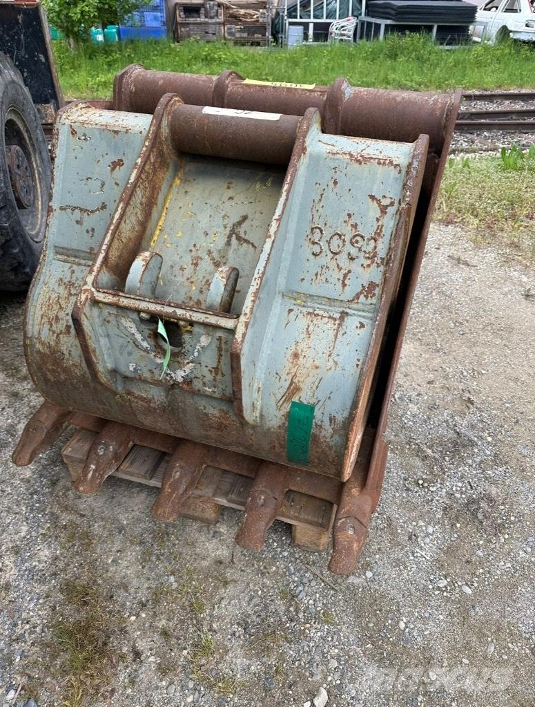 Hydrema MX 18 Hjulgravere