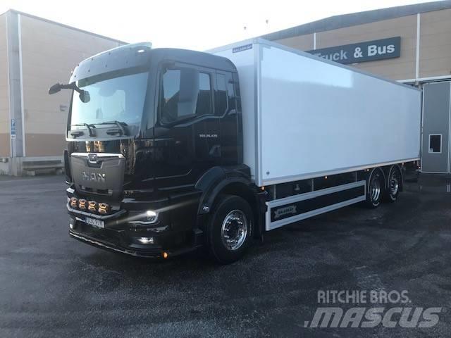 MAN TGS 26.470 Skapbiler