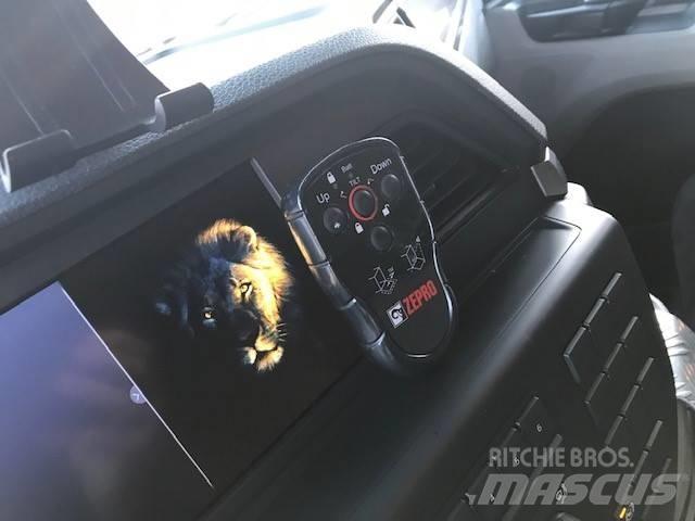 MAN TGS 26.470 Skapbiler