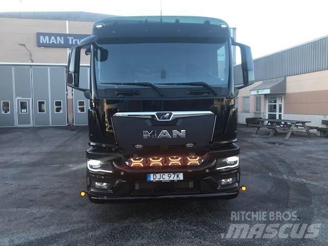 MAN TGS 26.470 Skapbiler