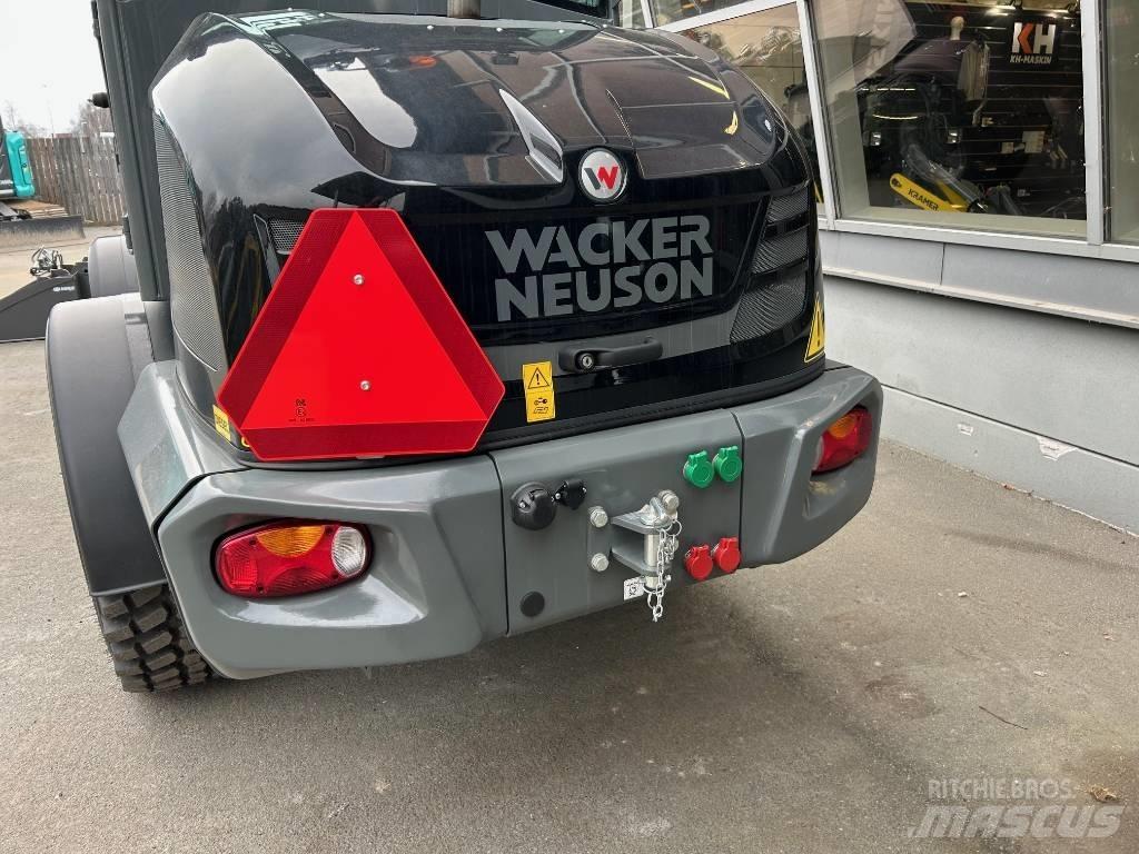 Wacker Neuson WL 52 Hjullastere