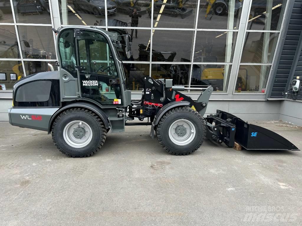 Wacker Neuson WL 52 Hjullastere