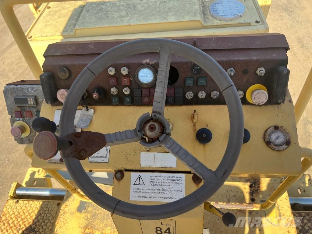 Bitelli COMBIT 65 Kombivalser