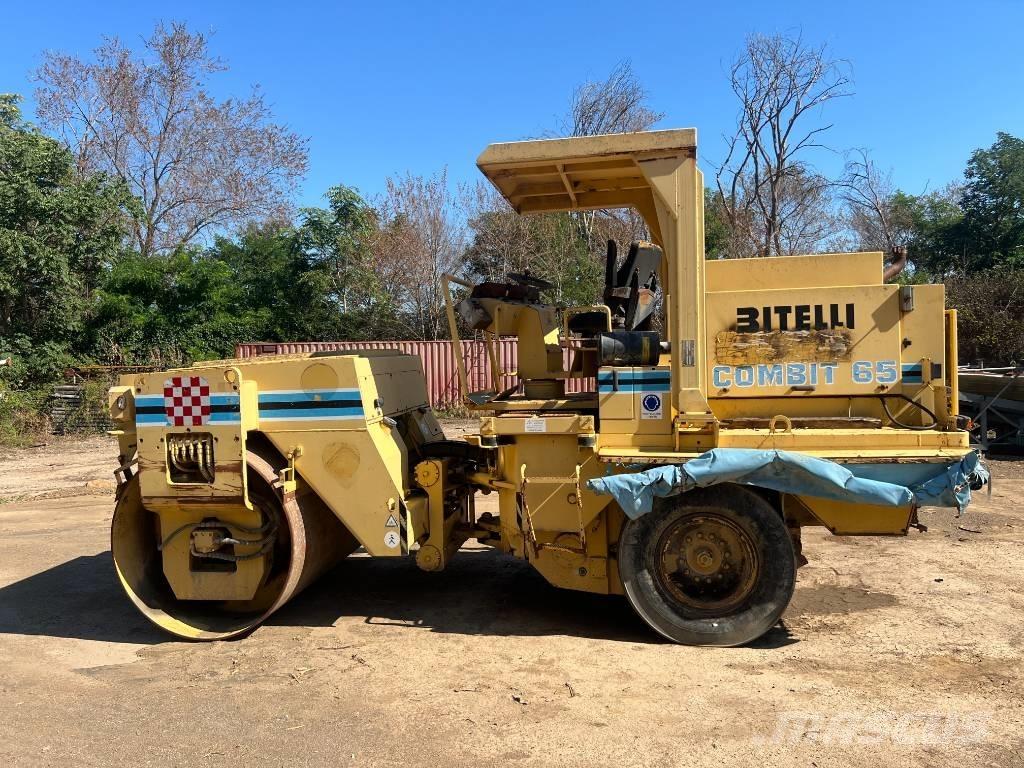 Bitelli COMBIT 65 Kombivalser