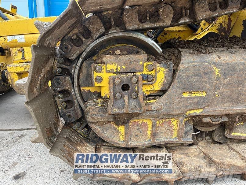 Komatsu D 51 PX-24 Dozere Beltegående